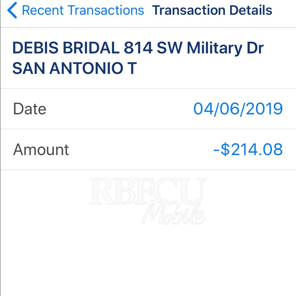 FORMAL DRESS - Picture 5 of 5